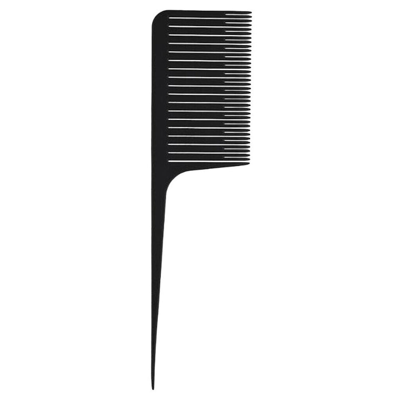 ABS Weaving Highlighting Foiling Hair Comb Hair Coloring Styling Hair Combs
