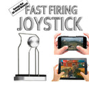 Game Controller for PAD Tablet PC Metal Gaming Trigger 180 Degree Touchable