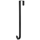Wreath Hanger Over-The-Door Hooks For Hanging Hats, Coats, Towels, Wreaths  L6C8