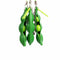 Fun Beans  Toys Keychain Pendants Anti Stress Ball Squeeze Funny Gadgets