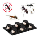 6Pcs/Lot Ant Agent Ant Killing Powder Bait Ants Repellent Repeller Trap KillF4Z5