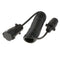 7 Pin Round Trailer Boat RV Connector Plug Light Adapter 2Meters