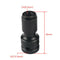 1/2'' Square to 1/4'' Adapter 1/2"Drive to1/4"Hex Shank Socket Converter 50mm TR