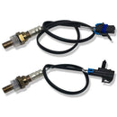 2Pc Upstream & Downstream O2 Oxygen Sensor For Chevrolet Cobalt Hhr Pontiac
