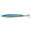 5 PCS Fishing Lures With Hook Metal Frame Biomimetic Fish Style 30g/piece