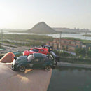 1/64 Metal Wheel Rims Tires Tyres Kit for Matchbox Parts DIY Accessories