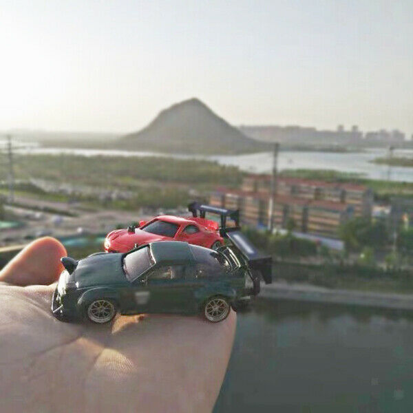 1/64 Metal Wheel Rims Tires Tyres Kit for Matchbox Parts DIY Accessories