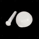 Sturdy 6ml Porcelain Mortar and Pestle Herbs Grinding Tools Kitchen Supplies