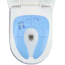 Baby Travel Folding Potty Seat Toddler Portable Toilet Training Pad Cushion