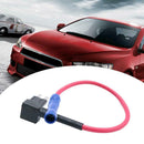 Car Add-a-circuit Fuse Tap Adapter Kit Blade Fuse Holder 5A Micro2 ATR Fuse