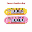 Infant Baby Toddler Kids Musical Piano Toys Early Educational Game Boy For C9N3