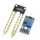 Exact Soil Hygrometer Detection Moisture Sensor Module for Arduino+Pr Kw
