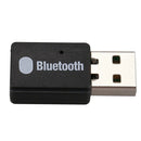 Drive Free Bluetooth 5.0+Edr Audio Transmitter Usb Aux Stereo Wireless Adap