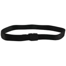 Wild Men's Canvas Belt Metal Free Plastic Automatic Buckle