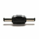 Both 5.5mm x 2.1mm Male CCTV DC Power Plug to Male Plug Adapter Connector OZ
