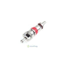100Pcs Car Motorcycle Bicycle Alloy Tyre Tire Valve Stem Cores Fr Schrader Valve