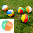 Baby Kids Beach Pool Play Ball Inflatable Educational Children Ball Toys Hot  ES