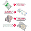 Camping Travel /Home Aid Kit Energency First Medical Car Bag Sport Kit Aid First