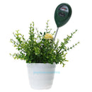 Soil Measuring Instrument pH Tester Meter Tool for Plants Crops Flower Vegetable