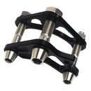 Motorbike Shock Absorber Height Drop Fit for Piaggio Vespa Sprint 150 Black