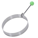 1Pc Stainless Steel Egg Shaper Egg Mold Cooking Tools Pancake Molds Ring Ki L6I5