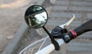 1X Cycling Bike Bicycle Handlebar Flexible Rear View Rearview Mirror Safety 3C