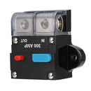 300A Car Truch Audio Circuit Breaker Fuse Holder Car Circuit Breaker Recove