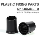 1 Pair Headstock Handlebar Firmware Handle Kit for Ninebot ES1 ES2 ES3 ES4