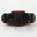 Bicycle Taillights Mountain Bike Rear Warning Lights 5Led Cycling Taillight Y9R6