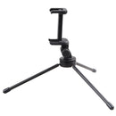 Mini Lightweight Table Top Stand Tripod and Phone Bracket for Digital Camera