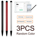 3X Resistive Hard Tip Stylus Pen For Resistance Touch Screen Game Player Tablets