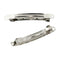 20pcs 8cm Metal FRENCH BARRETTES DIY Hair Clips Bow Crafts Bridal Hair Clips
