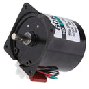 60KTYZ Synchronous Gear Motor AC 220V 5r/min CW/CCW Control 14W 50-60HZ