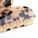 Bridal Wedding Prom Leopard Hair Claws Butterfly Hair Clip Grip Clamp Clasp