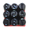 2 Sets of 18 Pieces Number Punch Set For Stamping Metal - 3mm & 12.5mm