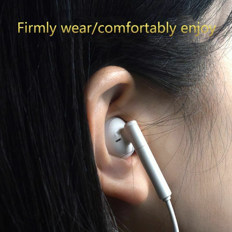 3 Pairs Earbuds Cover In-Ear Tips Earpiece Ear Buds  for Huawei AM116 AM115