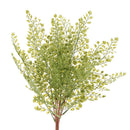 Artificial Fern Leaf Simulation Plastic Plant Flower Home Wedding Decor 45cm