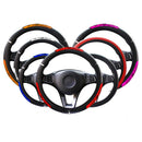 Car DIY Decoration Universal Car Non-Slip Steering Wheel Cover Protector