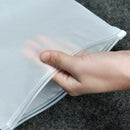 5PCS Travel PVC Transparent Cosmetic Bag Women Cosmetics Makeup Case Organi V8W2