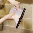 Food Grade Fresh Preservation Saran Bag High Temperature Silicone Storage B