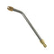 3pcs Pressure Washer Angled Lance Extension Metal Pole Car Cleaning Parts