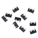 5PCS Micro Switch Microswitch For OMRON D2FC-F-7N EBuse D2F-J Microswitch Gw