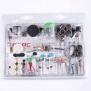 105pcs Set Mini Electric Drill Grinder Rotary Tool Grinding Polishing Useful fds