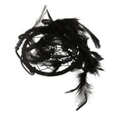 Handmade Dream Catcher Net With feathers Hanging Decoration Decor Craft Gif