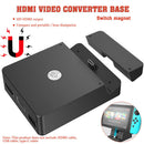 2020 TV Switch HDMI Converter Charging Dock Station Stand For Nintendo Switch