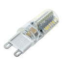 G9 3W Warm White 64 LED 3014 SMD Spotlight Spot Light Lamp Bulb Energy Savi I3C5