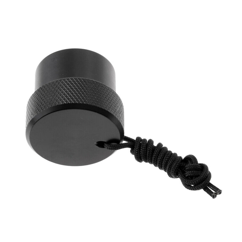 Universal Scuba Diving Dive DIN Regulator Tank Valve Threaded Dust Plug Cap,