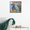 5D DIY Full Drill Diamond Painting Sea Turtle Cross Stitch Embroidery Kits