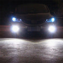 2PCS H8 100W LED Lamp 8000K White Projector Fog Driving Light BulbsYF fwJC,a