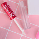 Empty Rose Lip Gloss Tubes Eyelash Containers For Split Charging With Differen Z